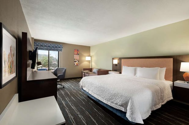 Images Hampton Inn Sedona