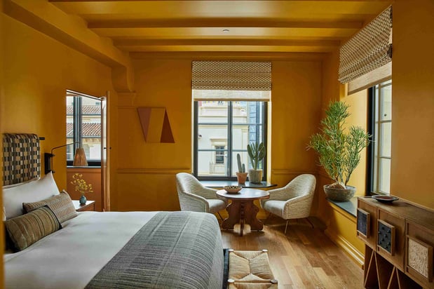 Images Downtown LA Proper Hotel