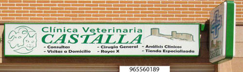 Images Clínica Veterinaria Castalla