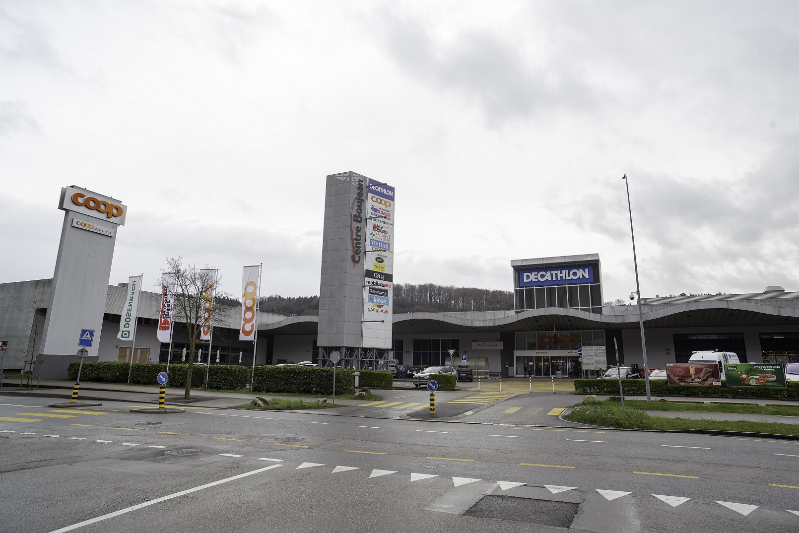 Sun Store Bienne Boujean, Zürichstrasse 24 in Biel/Bienne