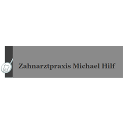 Zahnarzt Michael Hilf Logo