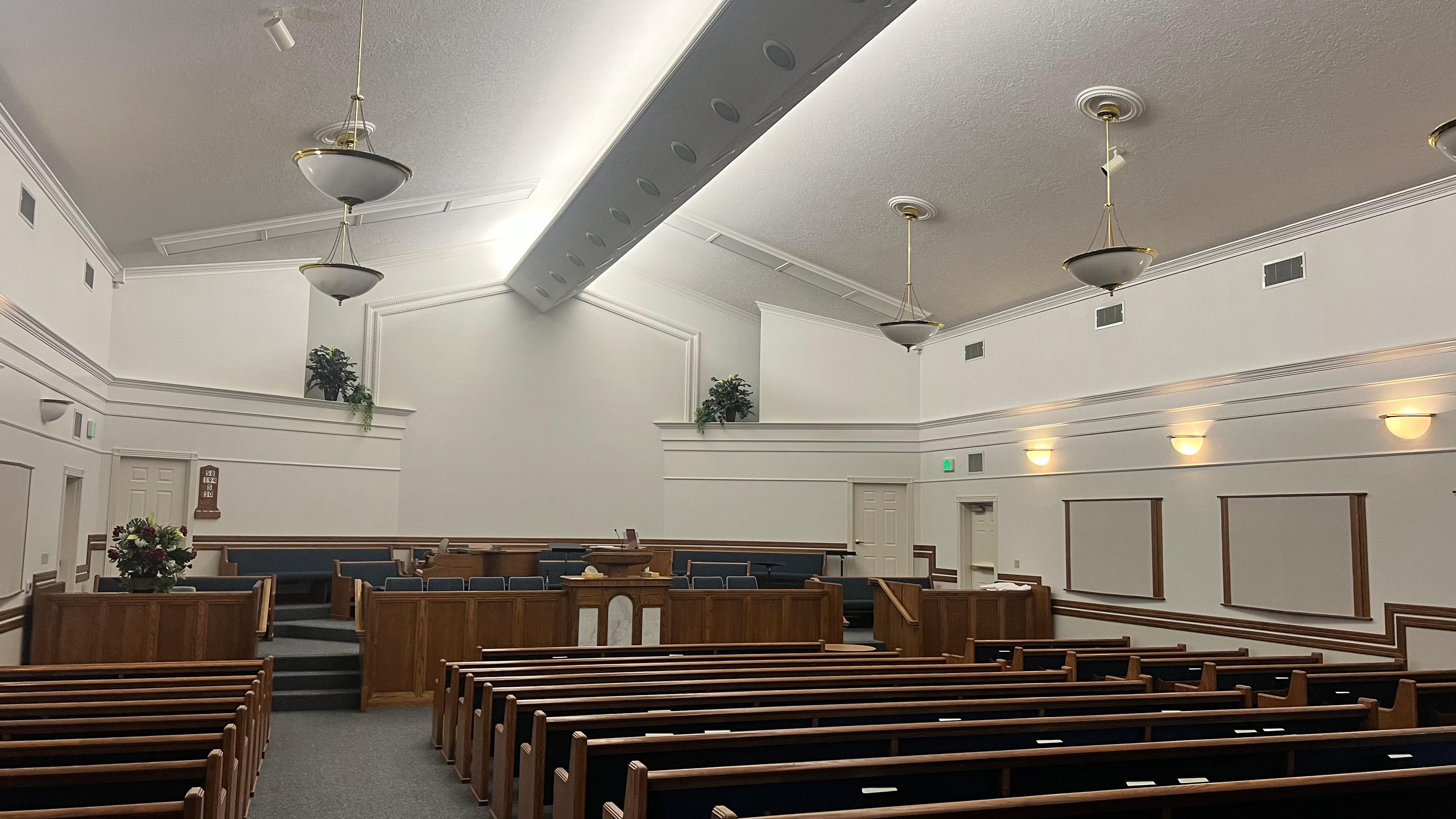 The Church of Jesus Christ of Latter-day Saints Image