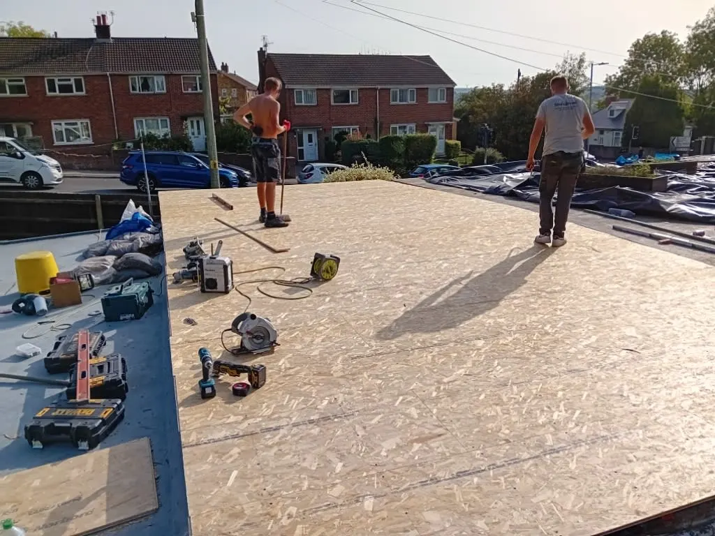 Images Stormproof Roofing and Building wales Ltd