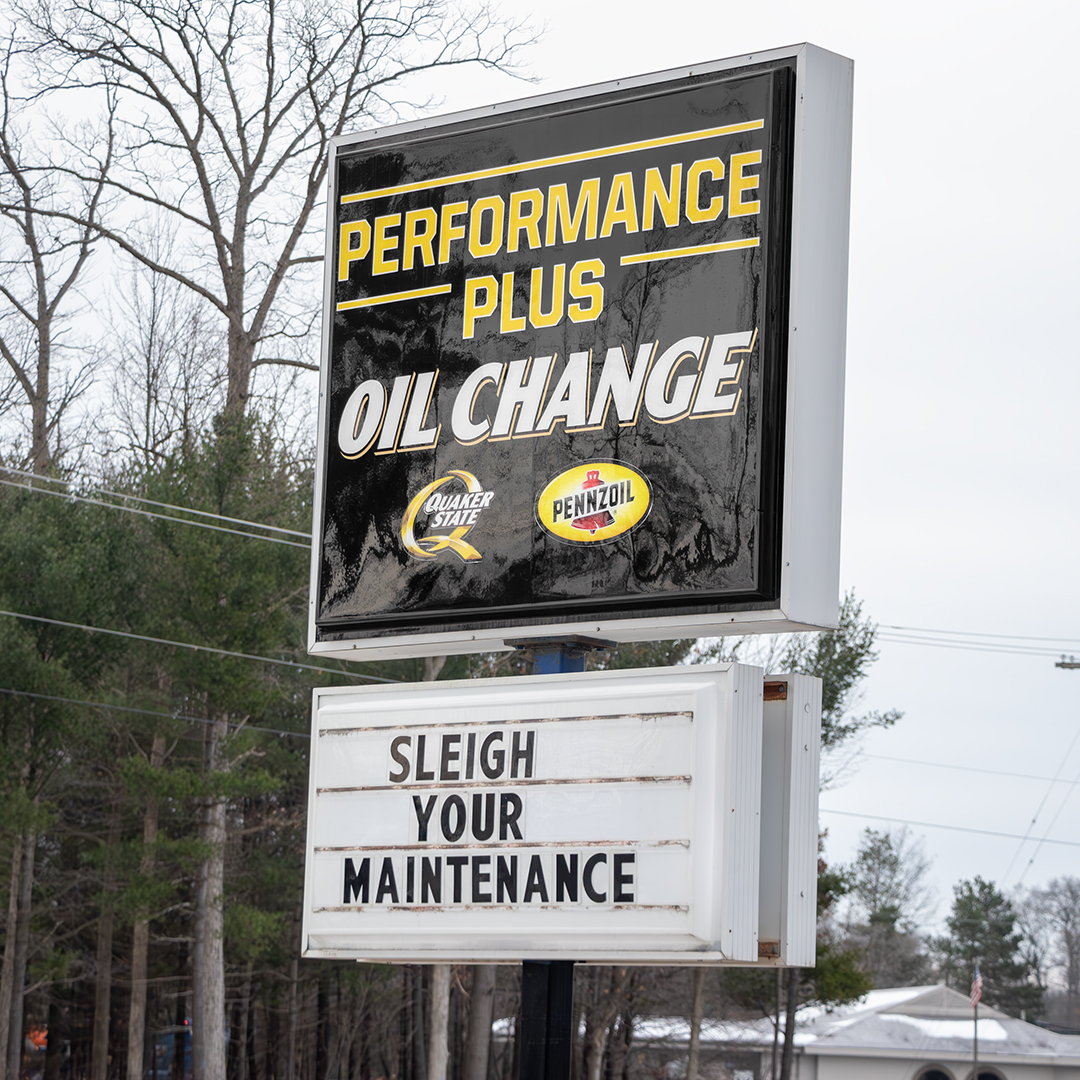 Performance Plus Quick Oil Change Muskegon - Holton Rd