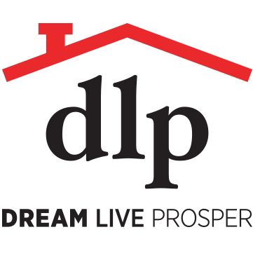 Dream Live Prosper Logo