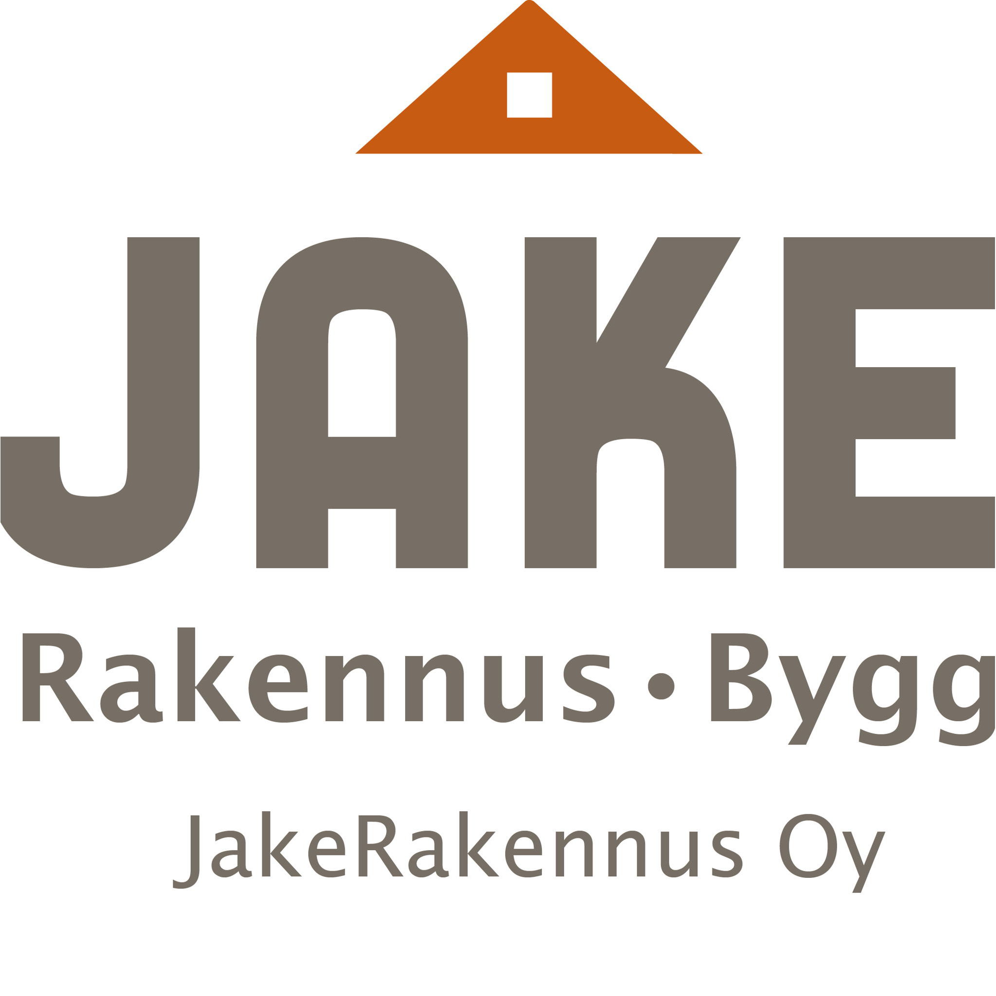 Jake Rakennus Bygg Oy Logo