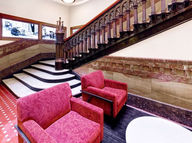 Images Hilton Garden Inn Milwaukee Downtown