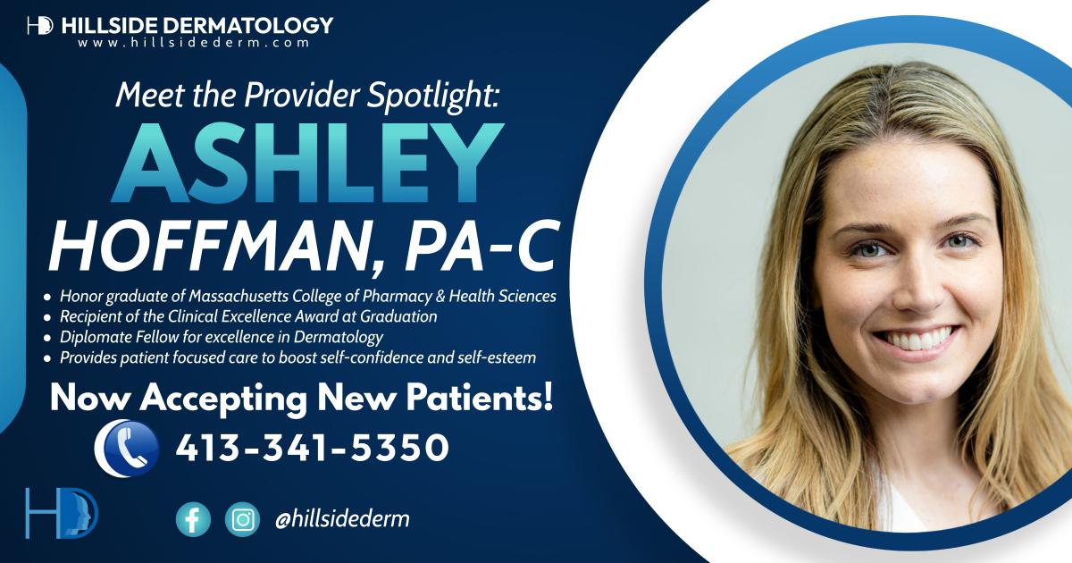 Hillside Dermatology provides the best and most affordable dermatology, acne treatment and atopic dermatitis in Agawam serving Western Massachusetts.