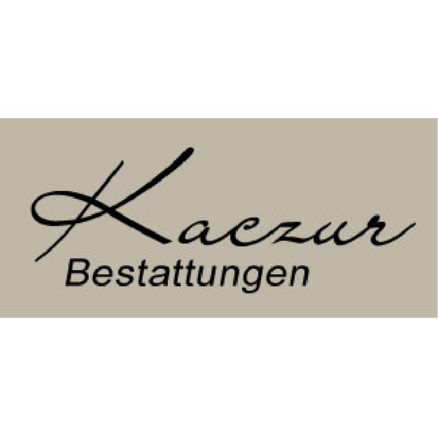 Kundenlogo Kaczur GmbH Bestattungsinstitut