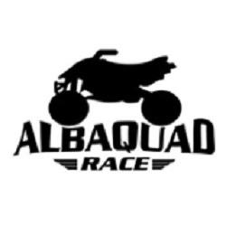 AlbaQuad Race Logo