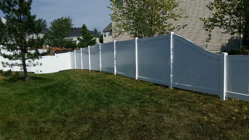 Vinyl Fencing Means Little Maintenance Beitzell Fence Co. Gainesville (703)691-5891
