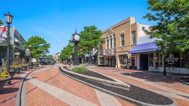 Images Toll Brothers at The Downs