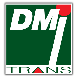 D.M.I. TRANS Logo