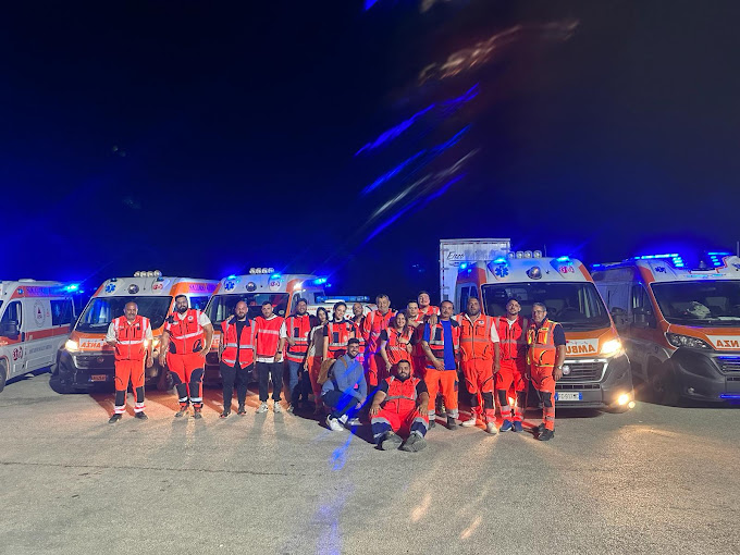 Images Ambulanze Intersecurity ODV