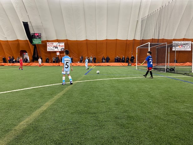 Images TOCA Soccer and Sports Center Evanston