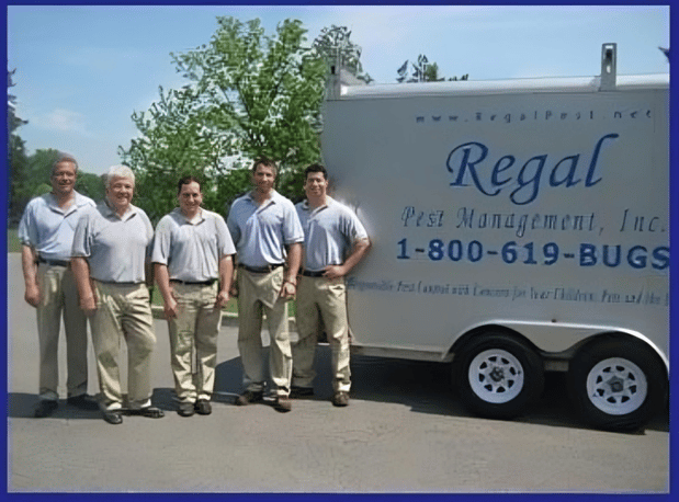 Images Regal Pest Management