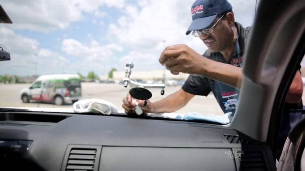 Images Patsco Windshield Repair
