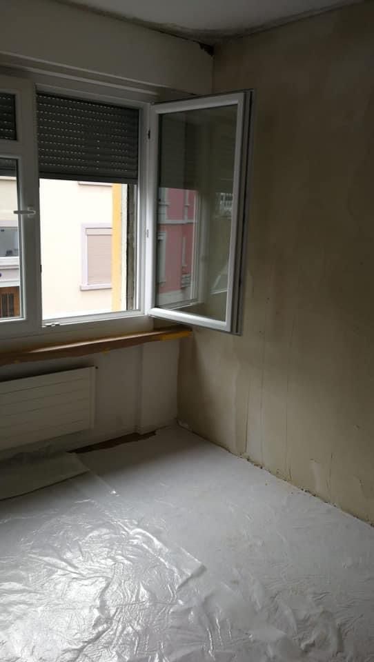 B. Bajrami, Malergeschäft, Ahornstrasse 29 in St. Gallen