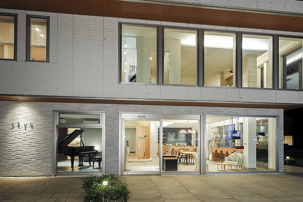 Images ダイワハウス立川skye展示場