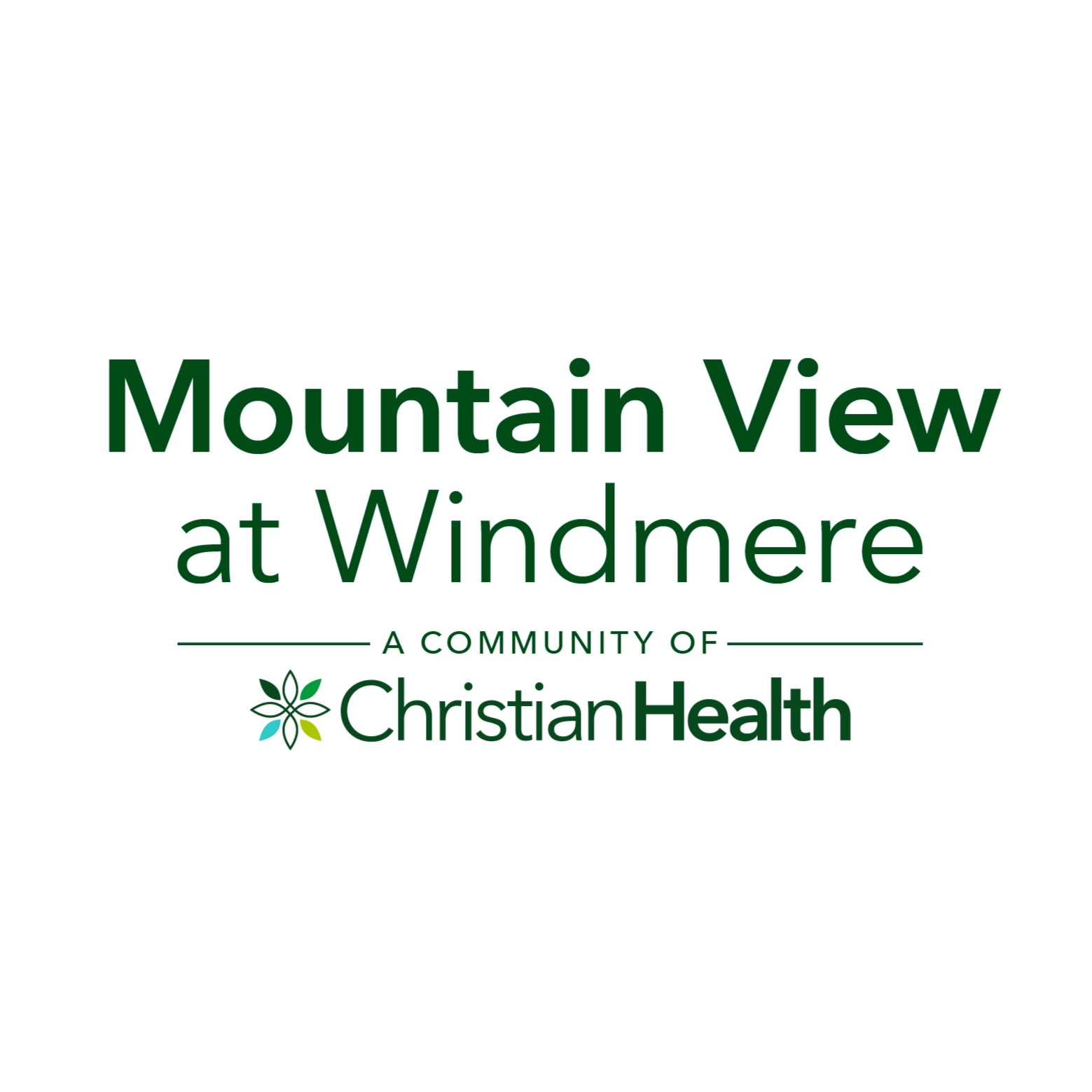 Mountain View at Windmere, a Christian Health Community