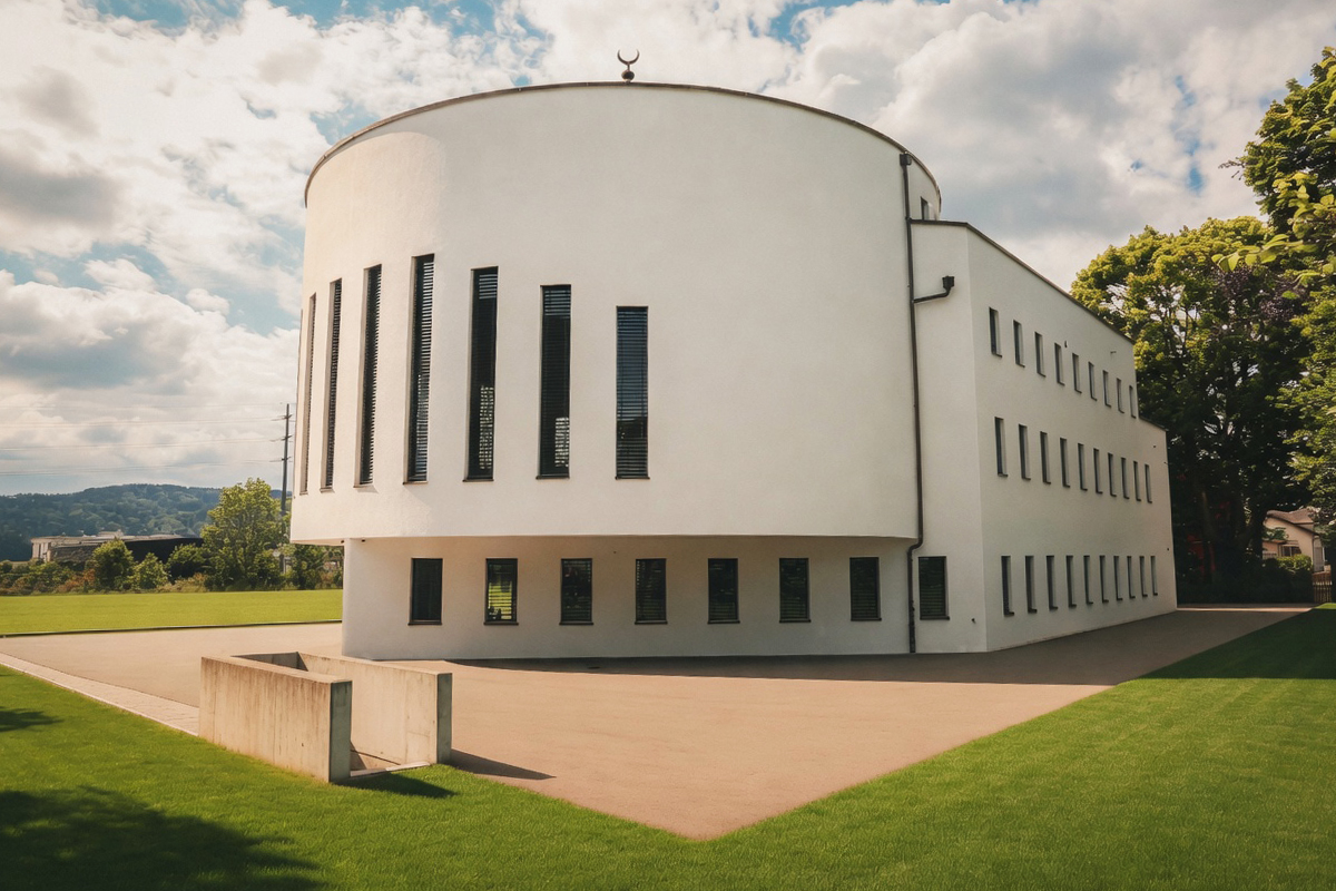MF Architektur GmbH, Sandbreitestrasse 9 in Amriswil