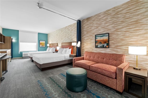 Images Home2 Suites by Hilton Marion