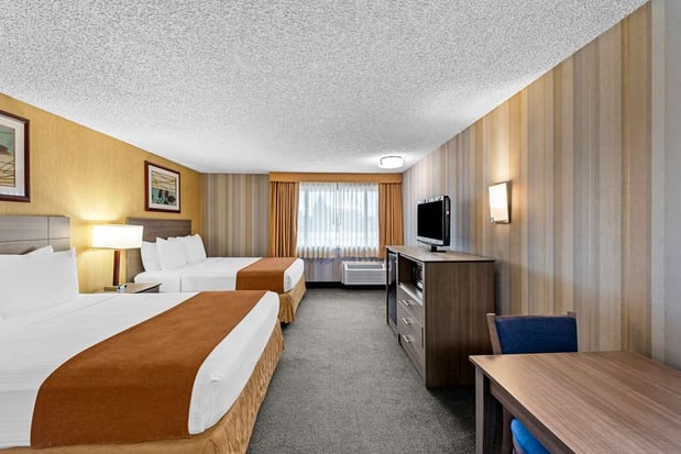 Images Best Western Cascadia Inn