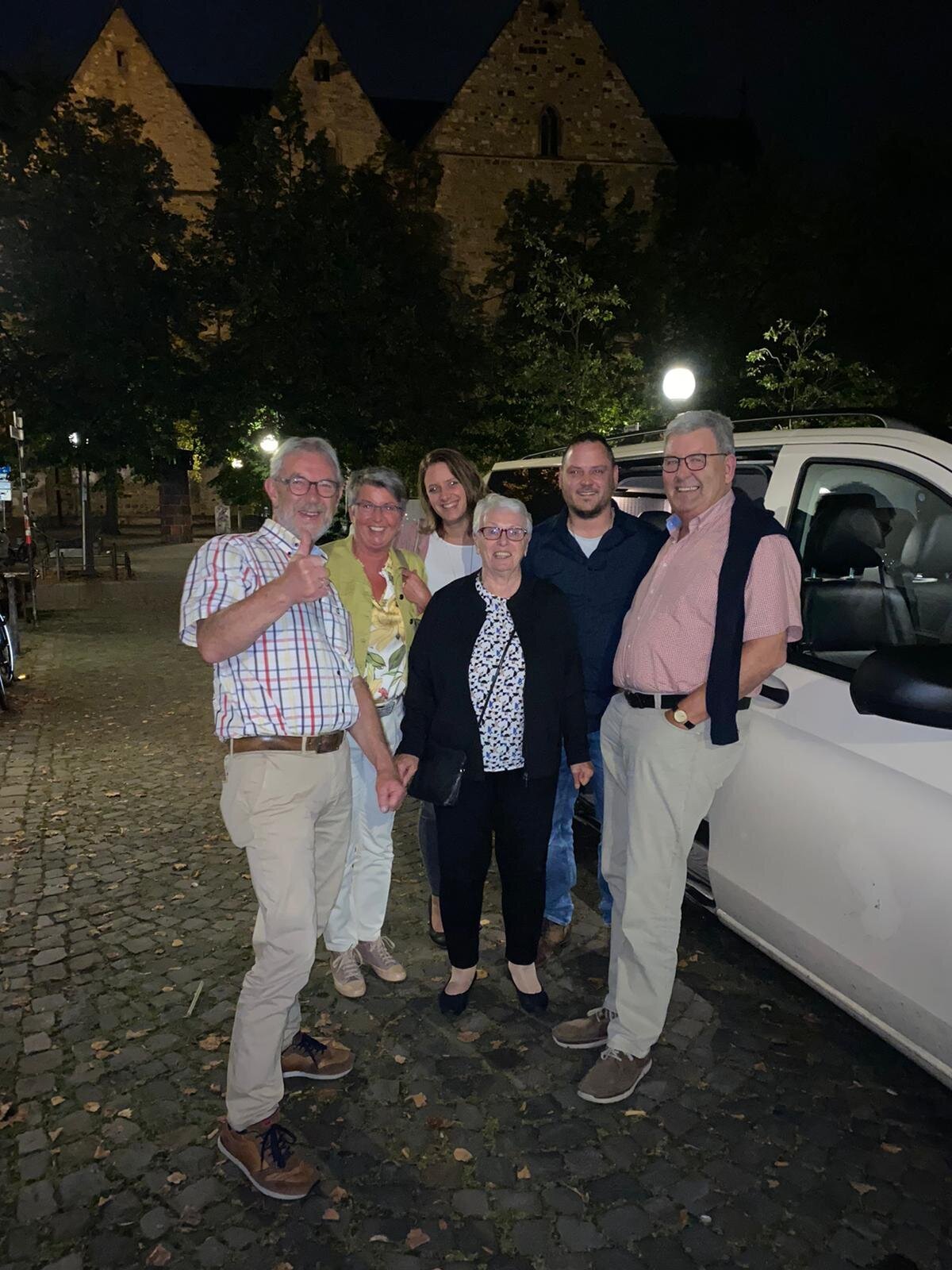 EasyCar Krankenfahrten & Rollstuhlfahrten Osnabrück, Pagenstecherstraße 80 in Osnabrück