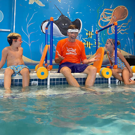 Image 6 | Goldfish Swim School - Katy