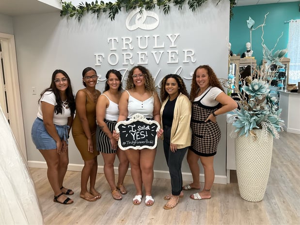 Images Truly Forever Bridal