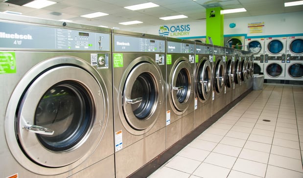 Images Oasis Laundry