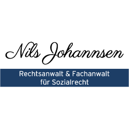Logo Nils Johannsen Rechtsanwalt