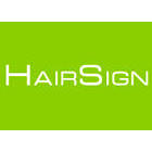 HAIRSIGN Logo