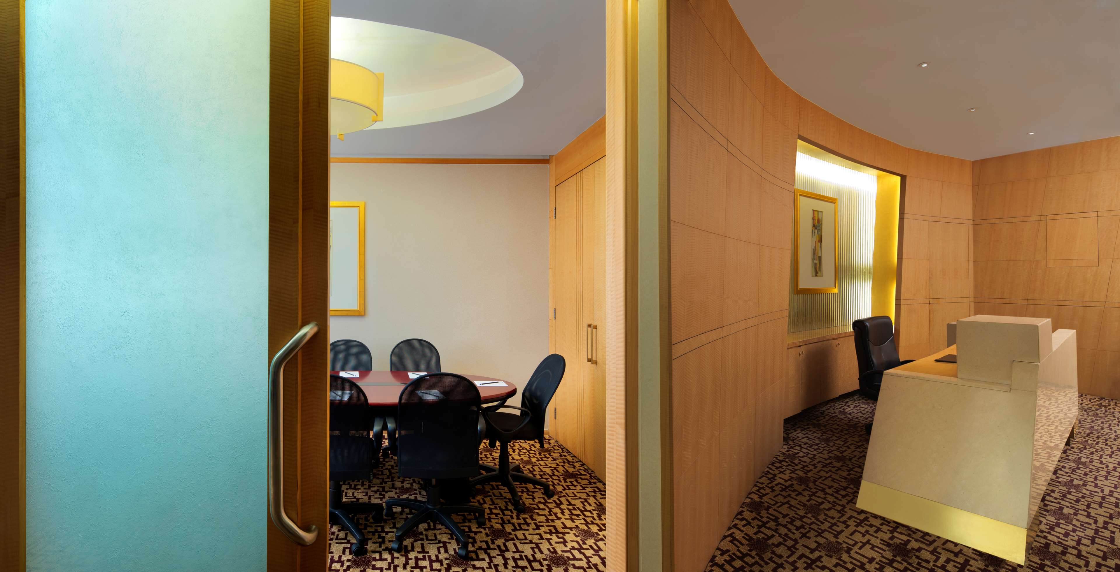 Images Radisson Blu Hotel Shanghai New World
