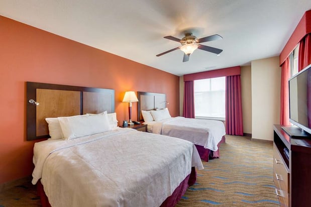 Images Homewood Suites by Hilton Fort Worth - Medical Center, TX