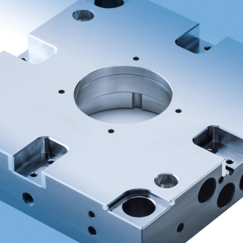 D+S Werkzeugbau GmbH und Co. KG, Im Schalmen 10 in Villingen-Schwenningen