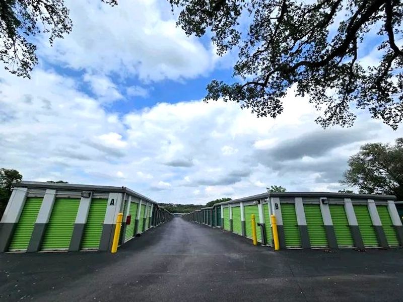 Exterior Units 
