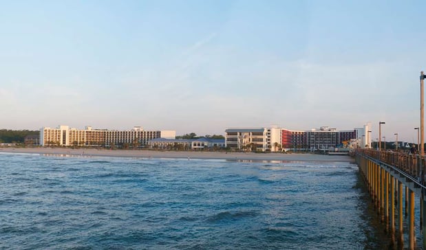 Images DoubleTree Resort by Hilton Myrtle Beach Oceanfront