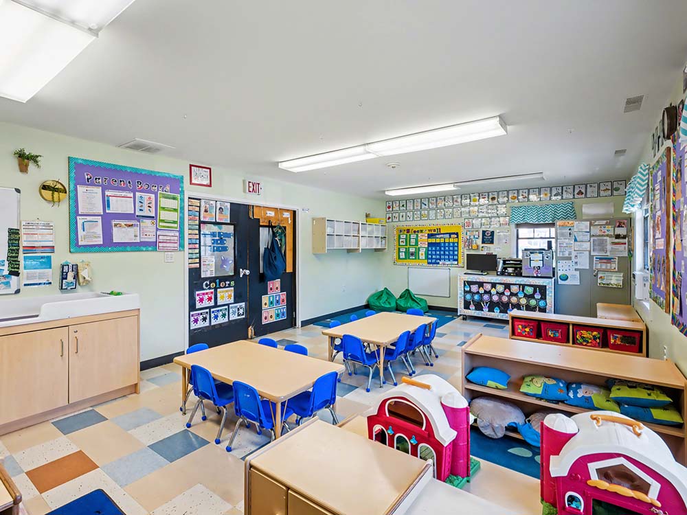 Prekindergarten Classroom