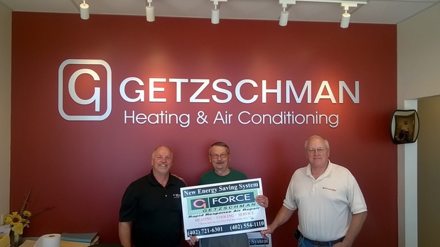 Images Getzschman Heating, LLC