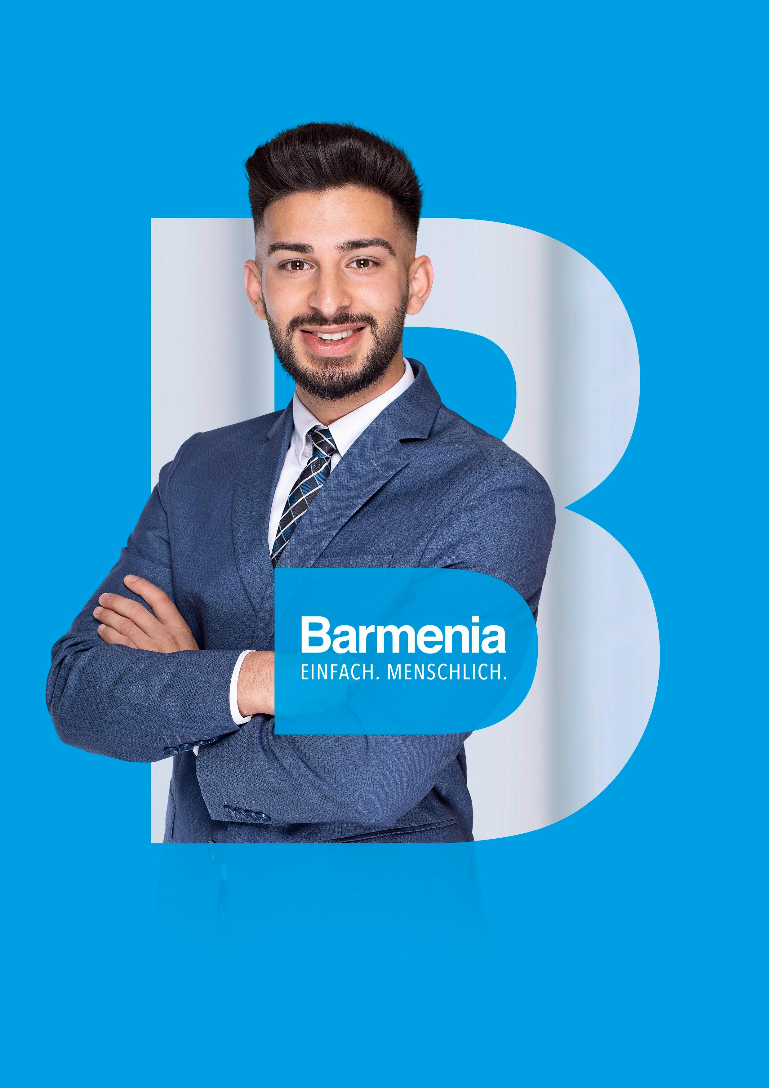 Barmenia Versicherung - Aslan Janjua, Tinqueuxallee 15 in Leimen