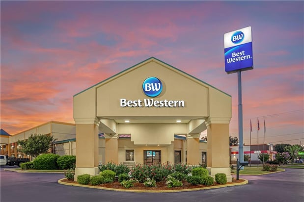 Images Best Western Airport Inn