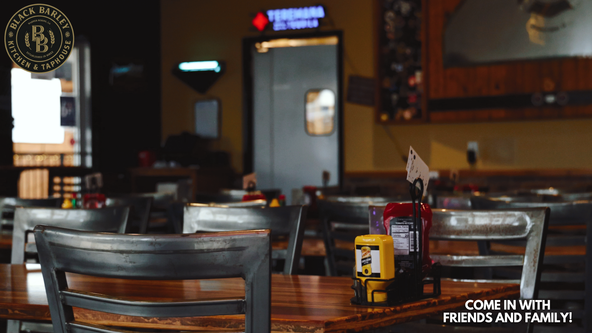 Black Barley Kitchen & Taphouse Image