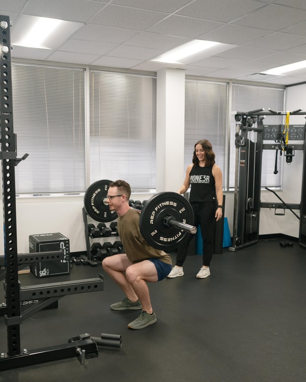 Images PIONE3R Physical Therapy & Wellness