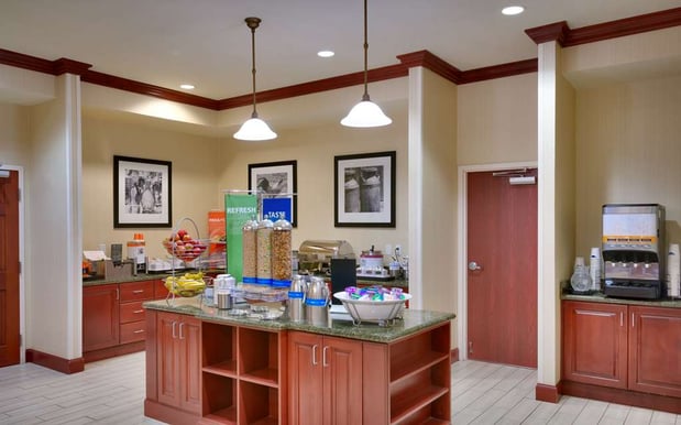 Images Hampton Inn Tremonton