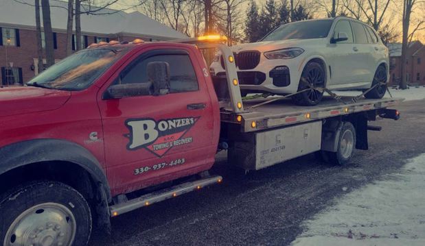 Images Bonzers Towing And Recovery LLC