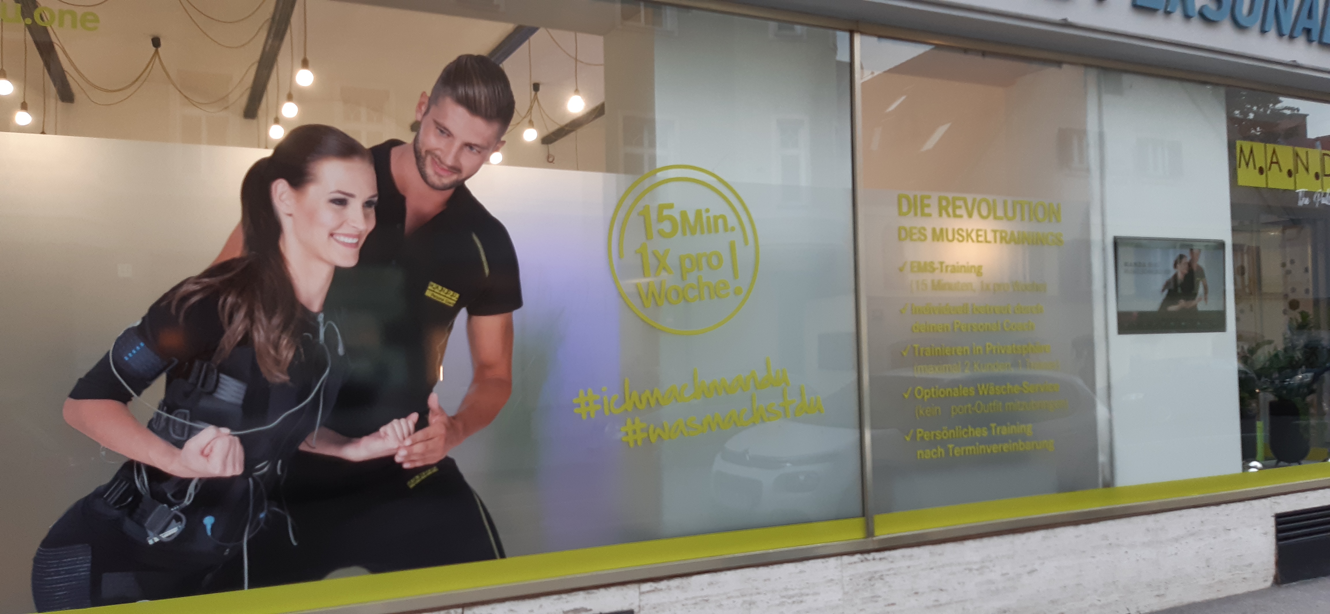 Bilder M.A.N.D.U. Graz Mitte