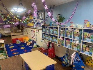 Discovery Preschool Classroom