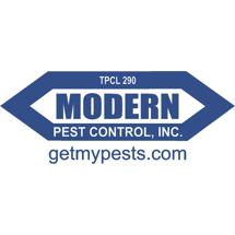 Modern Pest Control Logo