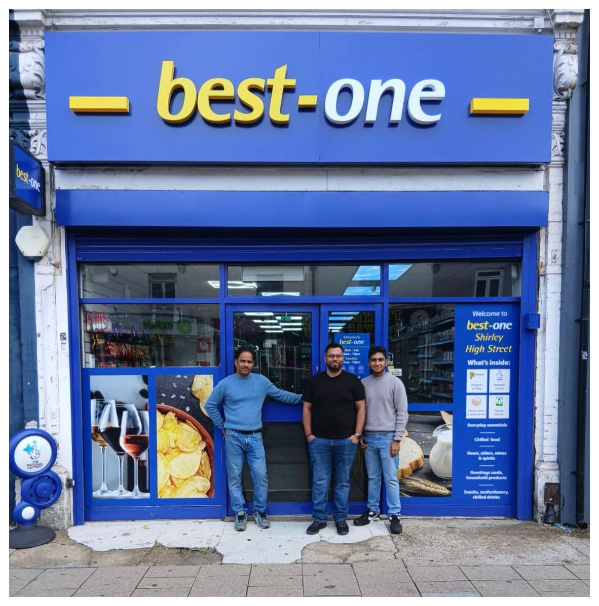 Images Rathy Retail Ltd, Best-one